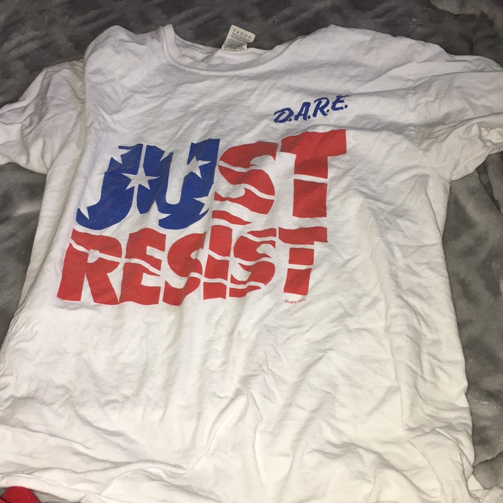 Dare shirt